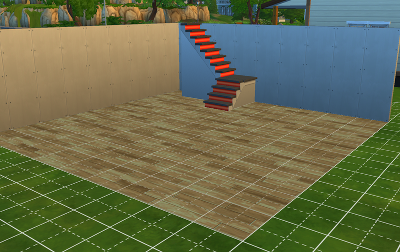Illustration for article titled Customizable Stairs In The Sims 4 Blow Interior Design Options Wide Open